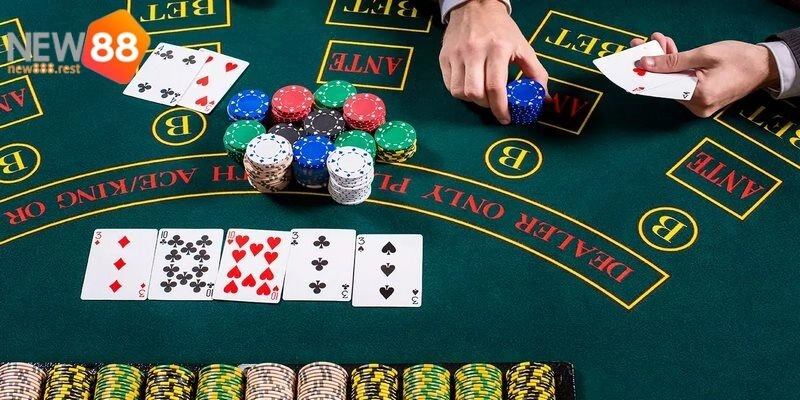 Những quy tắc để chơi poker chuẩn xác nhất 