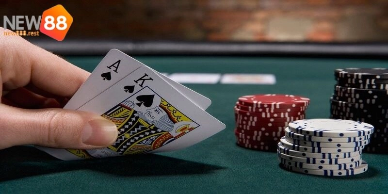 Poker là một trò chơi bài phổ biến nhất tại các trang web cá cược